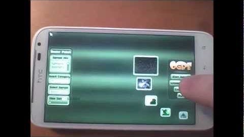 Ogre3D on my Android Phone