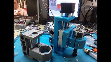 CNC 3018 Pro апгрейд оси Z v2.2