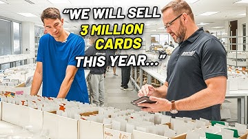 An Inside Look at eBay’s Biggest Sports Card Seller