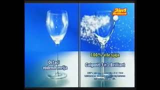 Reklama Calgonit 2004.