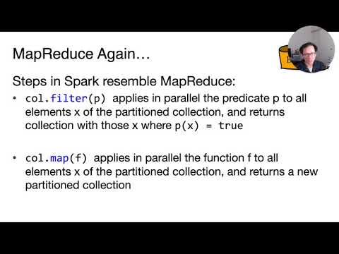 Lecture 24 Part 6 Programming in Spark