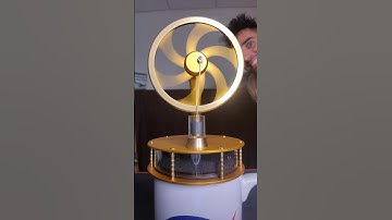 How does a Stirling Engine ACTUALLY work??