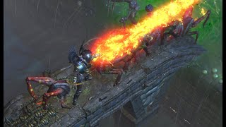 Path of Exile: Exploring The War For The Atlas Expansion screenshot 1