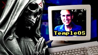 Программист-Шизофреник Общался С Богом (Templeos)