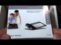 Belkin Hi-Speed USB 2.0 PCMCIA Notebook Card unpack