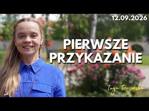 The First Commandment [1 Cor 10:14] Inga Pozorska | 09/12/2026