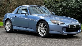 Honda S2000 HF04VWS
