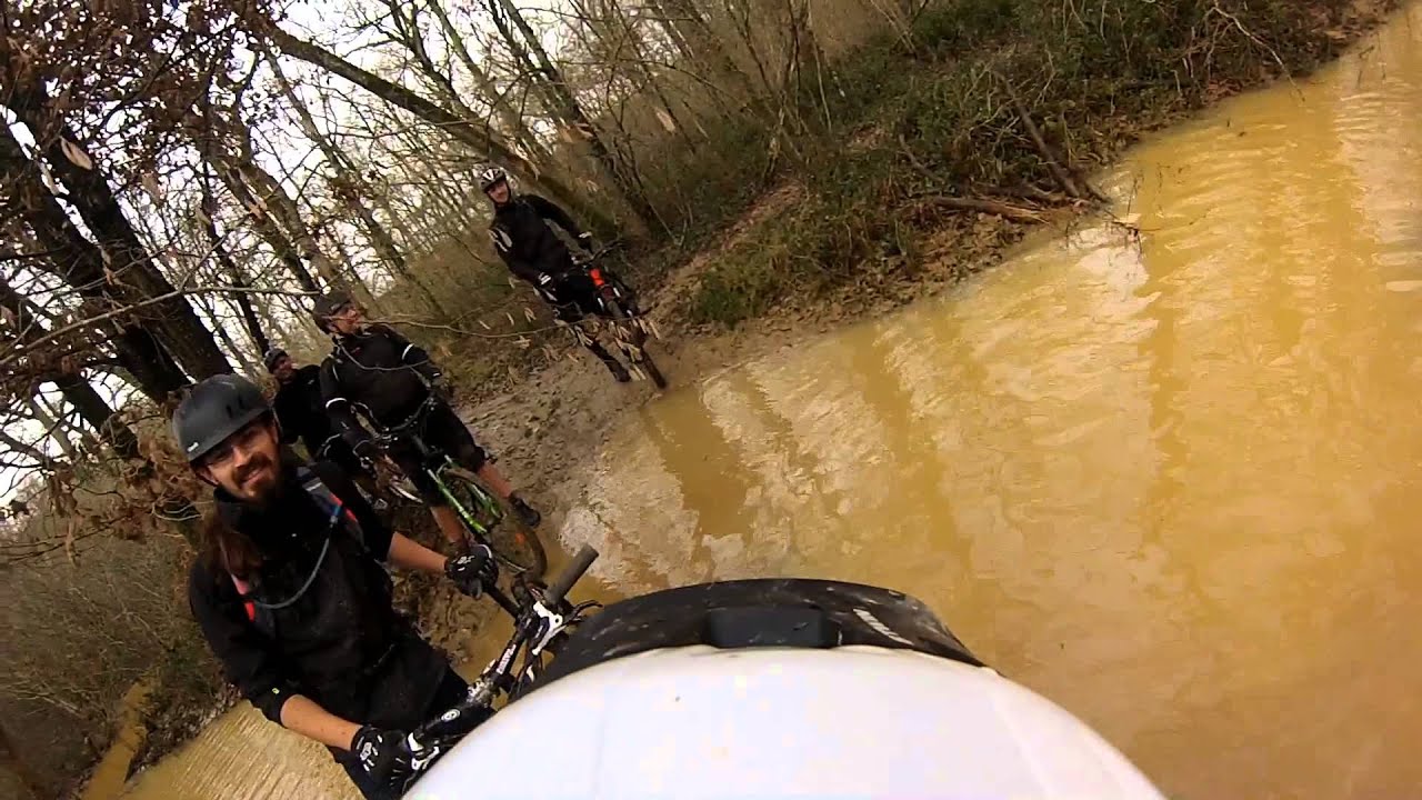 randonnee vtt toulouse