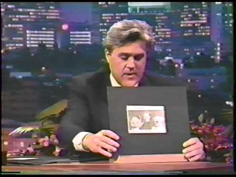 1995 Tonight Show with Jay Leno | David Strassman