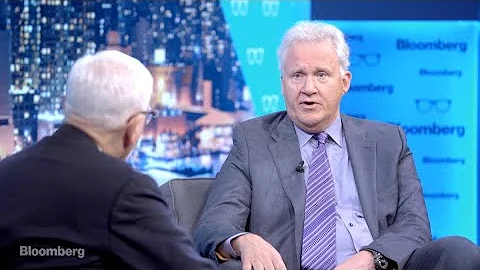 Jeffrey Immelt on Running GE After the Sept. 11 At...