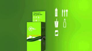 Waste Management Phoenix Open - Recycling On Course