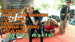 ONI APRAK DUET BONSAY BRATA KOSIPA MEDLEY FULL DANGDUT BAJIDOR MANTUL