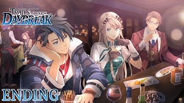 For You, Upon Your Return - Trails Through Daybreak ENDING