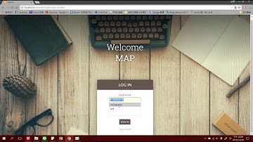 小型氣象站 - Web