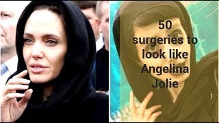 Famous Iranian teenager undergoes 50 surgeries to look like Angelina Jolie but.. Net Worth