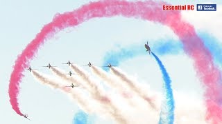 RAF Red Arrows: THE BEST OF THE BEST ! (4K UHD resolution)