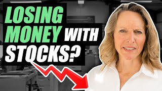 Losing Money in the Stock Market  | Build Wealth Your Way