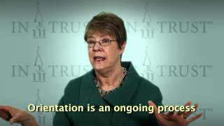 Governance Minute: Board Orientation: An Ongoing Process