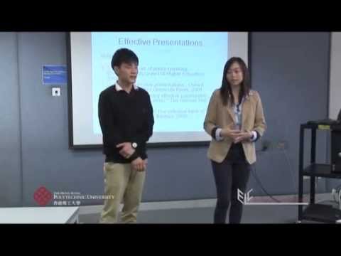 Effective Presentations Q and A (IEEE / Vancouver)