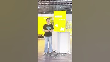 Lintel SEGPRO Light Box 60° angle part,tool-free make your booth to be different styles #seglightbox