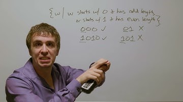 Theory of Computation: DFA for Starts with 0 and Odd Length, or 1 and Even Length