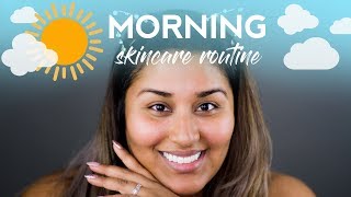 Morning Skin Care Routine | Stephanie Nadia screenshot 5