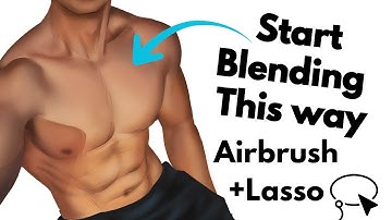 How to Blend like a Pro Artist