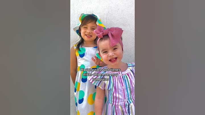Como ven estas niñas #ivanna #amanda #familia #parati #viral #traviesa