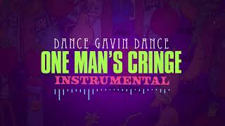 Dance Gavin Dance - One Man's Cringe (Instrumental)