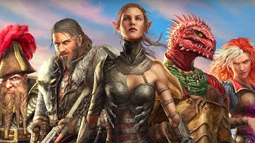 Divinity: Original Sin 2 Official Combat Spotlight Trailer