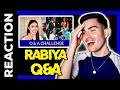 RABIYA MATEO Interview  - Miss Philippines answers Miss Universe 2020 questions (Q and A) - Reaction