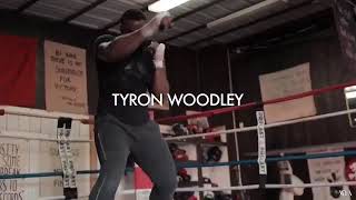 Tyron Woodley Training 2019