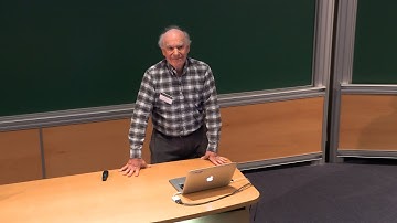 John Schwarz - Flat Space Holography