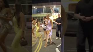 Manchester after midnight #night #life #street