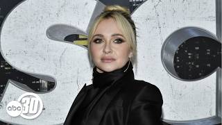 Actress Hayden Panettiere dies at 36