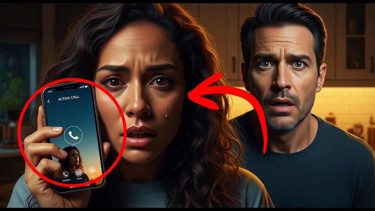 ELE ORDENÓ: “LLAMA A QUIEN QUIERAS”… HASTA QUE ESCUCHÓ QUIÉN CONTESTÓ.