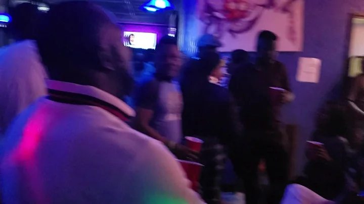 Yoruba Actress Laide Bakare celebrate her birthday with ace presenter ShinaAyo Oyinlola in Houston T