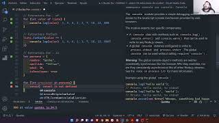 11. Bucles for y while - Curso JavaScript - OpenBootcamp