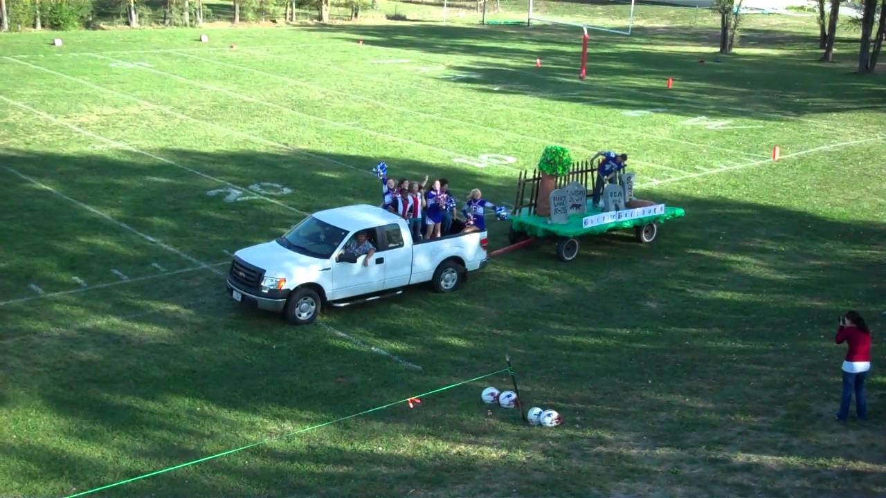 Watch Parkview Seniors Homecoming Float - Homecoming Parade 2012 on YouTube Watch Parkview Seniors Homecoming Float - Homecoming Parade 2012 on YouTube