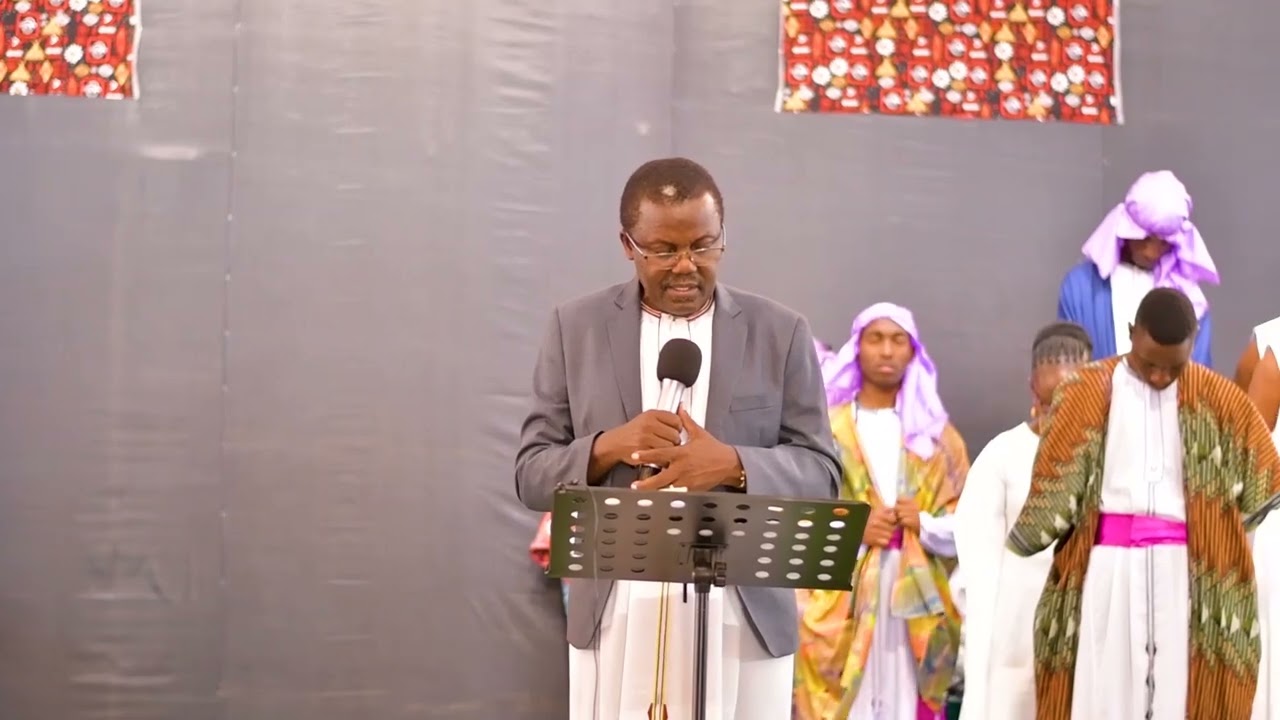 Reflections On The Life Of Joseph - Pastor Andrew Mwenge