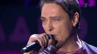 Russian singer Yury Shatunov