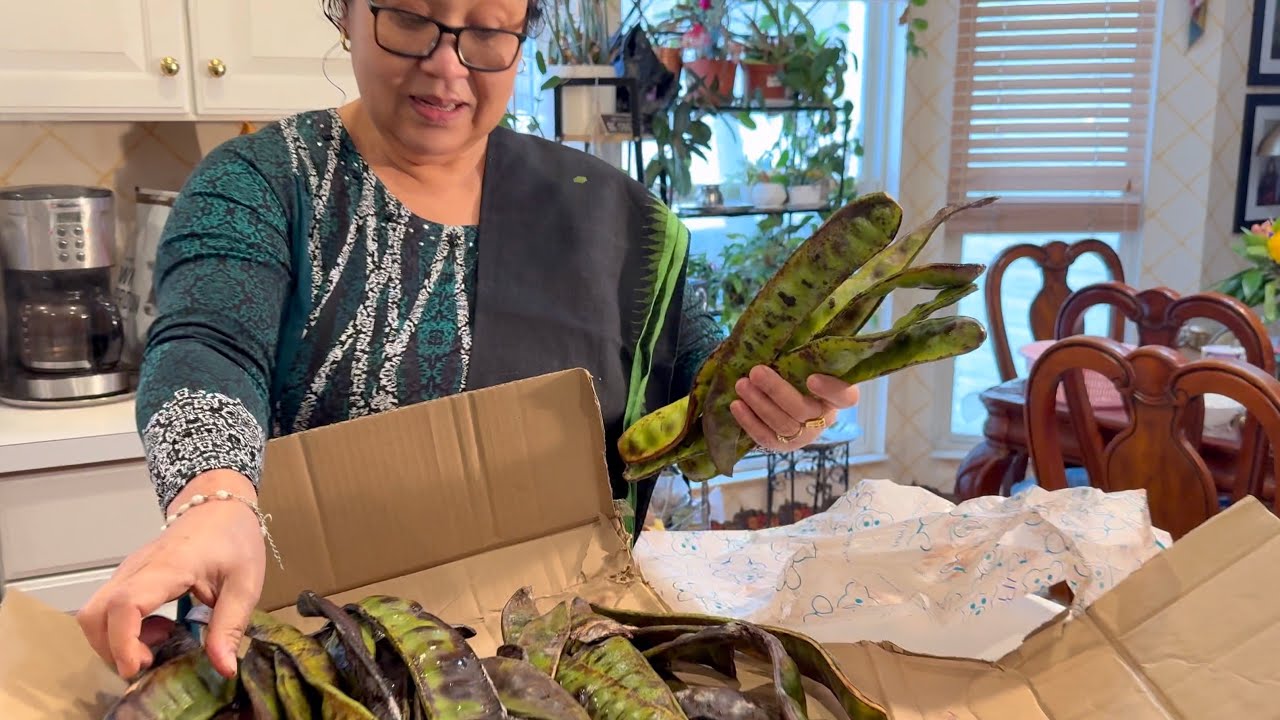 Kangleipaktagi Yongchak (вонючие бобы/петай) yourake….thank you Iche …