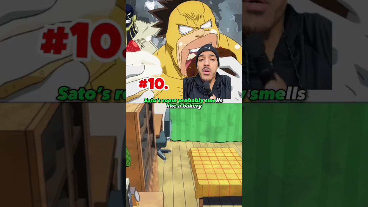 RANKING CLASS 1A S DORM ROOMS WORST TO BEST Myheroacademia Mha Bnha Bokunoheroacademia Deku