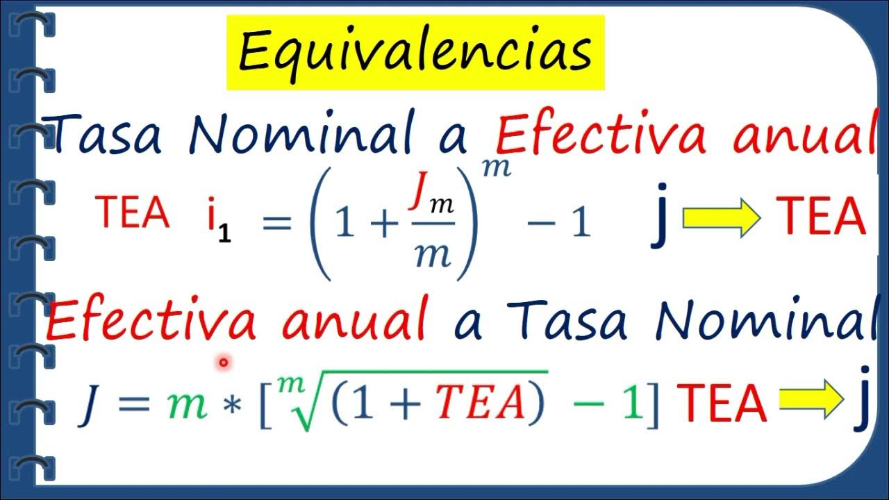 Tasa Efectiva Anual Formula Excel Image to u
