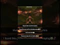 Demon POV