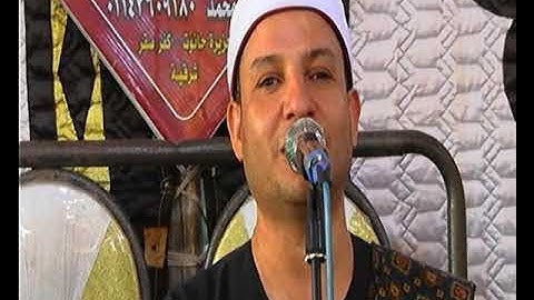الشيخ محرم العطار سورة التوبة في عزبة سمير كفر صقر شرقية 16-07-2024 تصوير أحمد إبراهيم