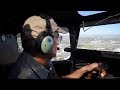 1928 Ford Trimotor Flight + Cockpit View and ATC!