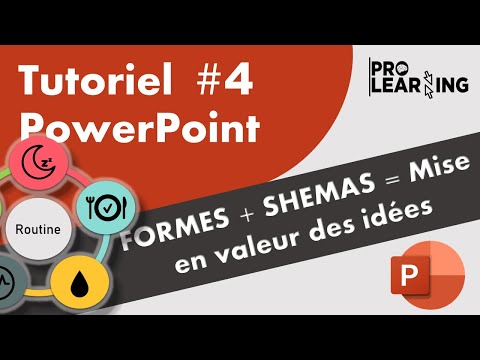 Vidéo: Comment créer une forme libre dans PowerPoint ?