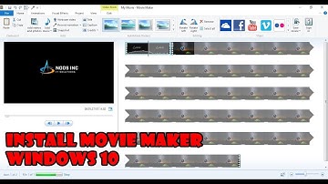 install movie maker Windows 10