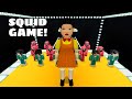 SQUID GAME GLAS STEPPING STONE Gameplay in Minecraft - Coffin Meme - Wait What Meme